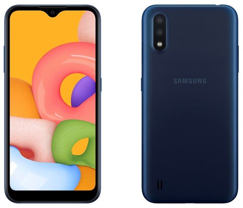 Samsung SM-A015F Galaxy A01 2019 Global TD-LTE